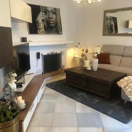 Calahonda Medina Del Zoco - Ground Floor Apartment