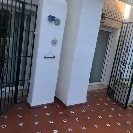 Calahonda Medina Del Zoco - Ground Floor Apartment *