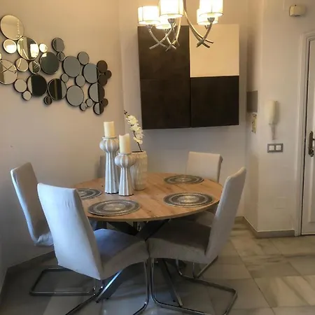 Apartment Calahonda Medina Del Zoco - Ground Floor Sitio de Calahonda