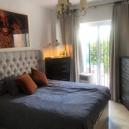 Calahonda Medina Del Zoco - Ground Floor Apartment *