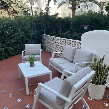 Apartment Calahonda Medina Del Zoco - Ground Floor