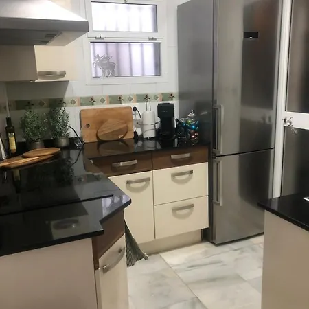 Daire Calahonda Medina Del Zoco - Ground Floor