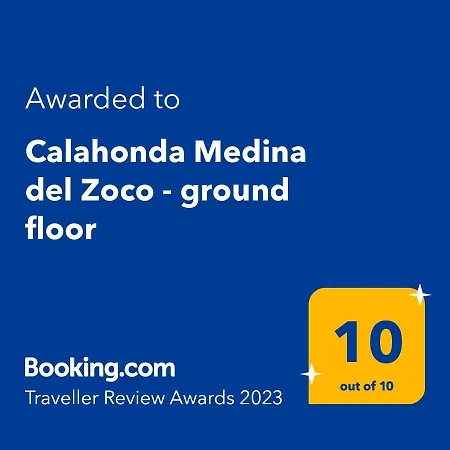 Calahonda Medina Del Zoco - Ground Floor *